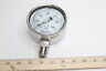 310l-402k Chem Oil Liquid Filled Gauge Psi Face Npt