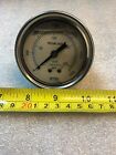 323.51.32 Ftb Glycerine Filled Pressure Gauge Psi Kpa Bar