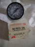 323449-4 Stewart Warner New Old Stock Air Pressure Guage Up To