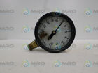 327-17 Ashcroft Pressure Gauge 30-15psi
