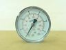 34200062 Numatics Box Pressure Gauge Bspt Fac