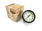 3436 Fisher Gauge 60 Psi