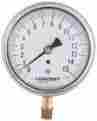 351009aw02l15 Ashcroft Inc Duralife Type 1009 Stainless Steel Case Dry Filled Pressure Gauge S