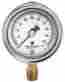 351009awl02l600 Ashcroft Gauge Pressure 0 To 600 Psi 1009awl New
