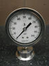 351032s 20l Ashcroft Sanitary Fitting Pressure Gauge