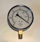 35yl4v 3.5 Vacuum Pressure Gauge