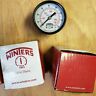 36tv71 Winters Lead Free Pressure Gauge To Psi Lot Of