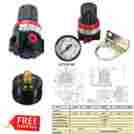 Ar-2000 37949 Ng T Air Control Compressor Valve Pressure Relief Regulator Gauge Ar 2000 Spray Paint 363803737949