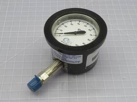 25502-23b11 3d Instruments Accu-drive Pressure Gauge T216530
