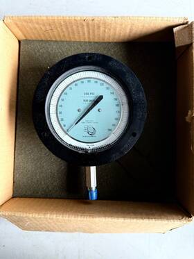 25505-25b21 3d Instruments Pressure Gauge 0-200psi