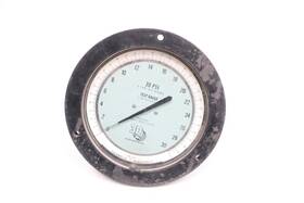 25545-21b21 3d Instruments Pressure Gauge 6in 0-30psi 1/4in Npt