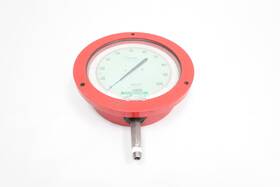 25545-23b13 3d Instruments Pressure Gauge 6in 0-100psi 1/4in Npt