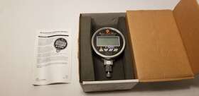 75514-26b55 3d Instruments Accu-cal Plus Digital Pressure Gauge 0-30 Psi