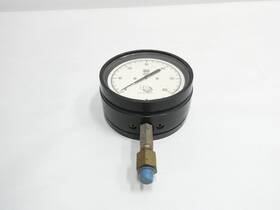 Dd504-22 3d Instruments Pressure Gauge 4in 0-60psi
