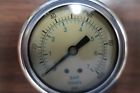 3d25500fg02l000 Unbranded Pressure Gauge Bar Psi New In Box