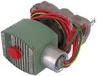 8210g88 4 Industrial 2-way Module Valve Asco 40psi Ii Solenoid Hat 3 " Unit Red