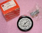 1400kpa 4 Stock 2-3 1 J6254 Surplus Pressure 200psi Marsh " Dia. Gauge