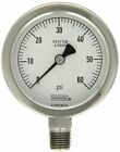 40-400-60-psi-1-4 Noshok Series All Stainless Steel Dial Indicating Pressure