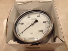 60-410-1000 40.500.1000.psi 40-500-1000-psi Noshok Psi Ss Pressure Gauge Npt