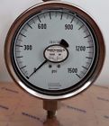 40.500.1500 40-500-1500 Noshok Pressure Gauge 1500