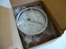 40-500-30v Noshok Glycerine Filled Pressure Gauge