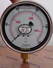 40.901.1500 40-901-1500 Noshok Pressure Gauge 1500