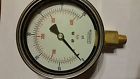 40-901-60 Noshok Pressure Guage Psi Kpa Dial New Connector Npt