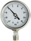 4001-2lcc Pic Gauges Dial Psi Range Male Npt Connection 190403849976