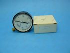 40pbdlq-30 Palmer Wahl Face Pressure Gauge Psi Lower Npt Steel Nib 40pbdlq-30 Palmer Wahl Face Pressure Gauge Psi Lower Npt Steel Nib