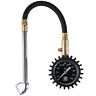 42063 Bulldog Winch Air Pressure Gauge Analog 878850008206