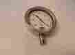 4207-0133 Duro Pressure Gauge Stainless Internals 4.5 Dial 30 To 0 Hg Vac 4207-0133 Duro Pressure Gauge Stainless Internals 4.5 Dial 30 To 0 Hg Vac