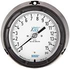 4242131 Wika Process Pressure Gauge Stainless Steel Wetted Par