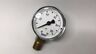 4252943 Wika Air Pressure Gauge Dial Npt Thread Psi Type