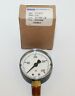4252986 Wika Analog Pressure Gauge Dial Thread Range
