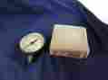 43-a Marsh New In Box Vintage Marshalltown Hot Water Gauge 43-a Marsh New In Box Vintage Marshalltown Hot Water Gauge
