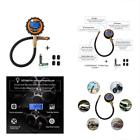 4321782609 Utaly Digital Tire Pressure Gauge Psi Heavy Duty 614878499370