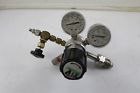 4322311-590 Controlsof America Controls Of Pressure Regulator With Gauges Psi