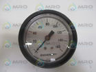 436-07 Ashcroft Gauge 160psi New