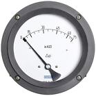 4375455 Wika Series Differential Pressure Gauge Npt Lower Ba