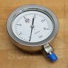 44s-30wc Stewarts Heavy Duty Ss Gauge Range Wc Npt New