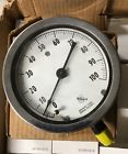 45-1009-a-1-4lc-100 Ashcroft New Old Stock Pressure Gauge Lc