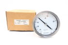 45-1009-s-02b-30imv 30 Ashcroft New Pressure Gauge