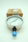 45-1009s-04l-200 Ashcroft Pressure Gauge Npt