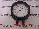 45-1127sd-02l-xpd Ashcroft Differential Pressure Gauge New
