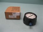 45-1279-ssl-04l-300 Ashcroft Psi Duragauge Pressure Gauge New