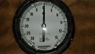 45-1279ps02r30invac15psi Ashcroft Gauge Hg Psi Rear Npt Connection