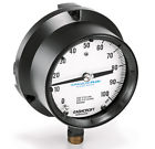 45-1379-ss-04l-100psi Ashcroft Pressure Gauge 4-1-2