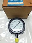 45-1379b-lc-1000 Ashcroft Pressure Gauge