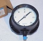45-1379ss-02l Ashcroft Pressure Gauge 0-30