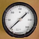 45-1379 45-1979 Ashcroft Duragauge Pressure Gauge Range